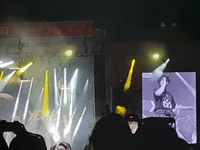 Chan I SKZ concert