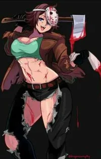Jason yandere