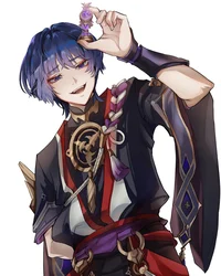 Enemy scara