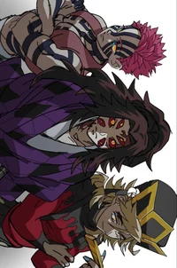 Kokushibo akaza doum