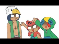 Bo Leon and Nita