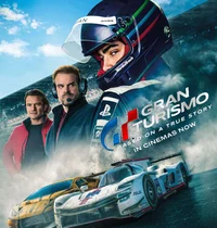 Gran turismo movie 