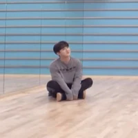Changbin- Gymnastics