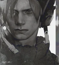 Leon S Kennedy