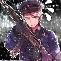 Prussia -APH Hetalia