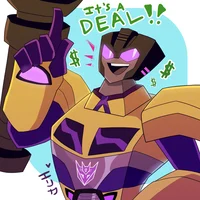 Swindle -TFA-