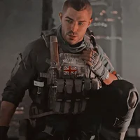 John Soap MacTavish