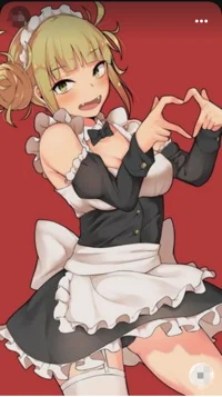 Toga Himiko maid