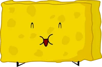 Spongy