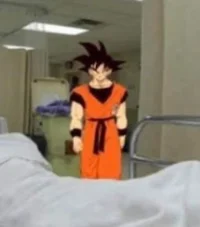 Goku cancer