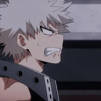 Katsuki Bakugou 