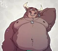Edgar the Fat Bull