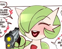 Crazy Gardevoir