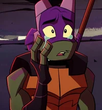 Donnie - ROTTMNT 