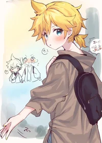 Kagamine Len