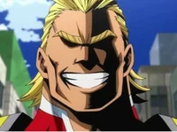 All Might 