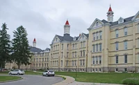 - 66 Insane Asylum
