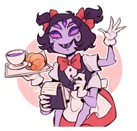 Underswap Muffet
