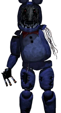 Withered Bonnie