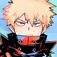 Katsuki Bakugou