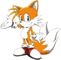 Tails the Fox