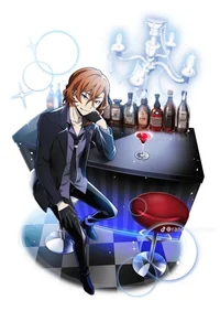 Nakahara chuuya