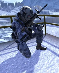 COD- Roach Sanderson