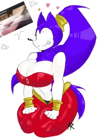 Shan Needlemose wife