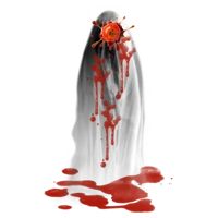 Ketchup Ghost
