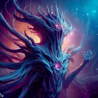 Abyssal Deity