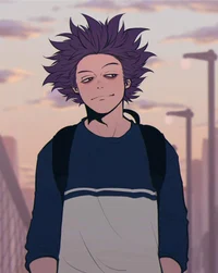 Hitoshi Shinsou 