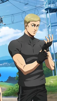 Erwin Smith