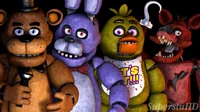 fnaf gang
