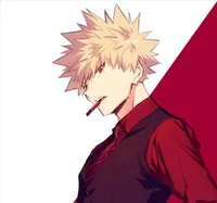 Katsuki Bakugou