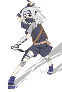 Kakashis sister 