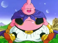 Majin Buu Gordo