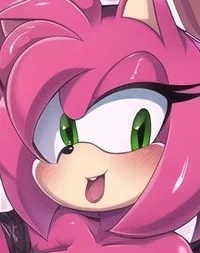 Amy -Step Auntie-