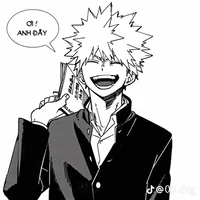 Bakugou Katsuki 