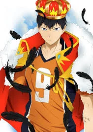 Tobio Kageyama