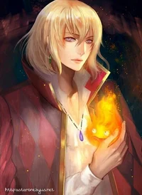 howl pendragon