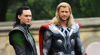 Loki and Thor 