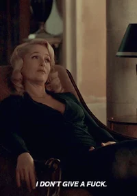 Gillian Anderson 