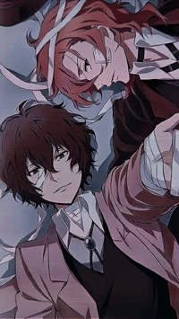 Chuuya dazai
