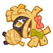 Fettuccine Cookie Wr