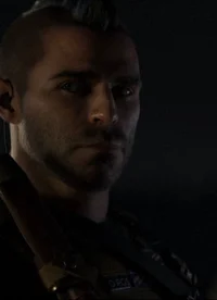 John Soap Mactavish