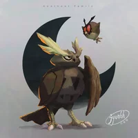 Giant Noctowl Ripjaw