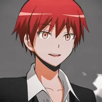 Karma Akabane esposo
