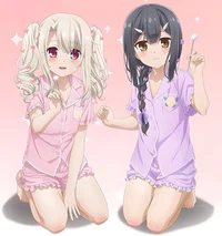 Illya and Miyu ASMR