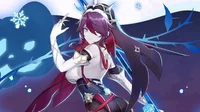 Rosaria Genshin GF