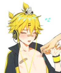 Len kagamine